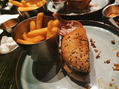 -blue frog蓝蛙(长泰广场店)