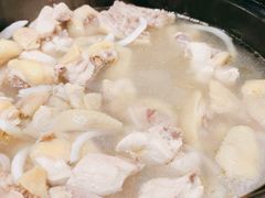 -烹然四季椰子鸡火锅(团结湖总店)