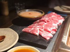 -老牌坊云南鱼豆花火锅(哈西万达店)