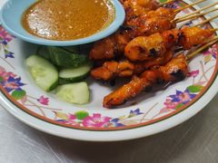 -黄亚华小食店(Jalan Alor)