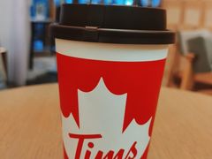 -Tims天好咖啡·贝果(雁展路万象天地店)