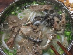 -攀枝花·任德琼·盐边羊肉米线