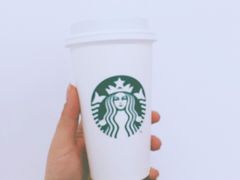 -星巴克(南通世茂广场店)