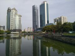 -喷泉公园