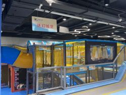 -反弹蹦床公园(南坪万达店)
