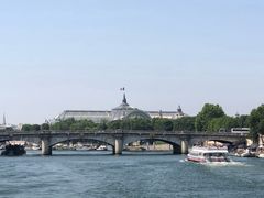 -Bateaux Mouches塞纳河游船