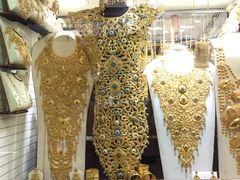 -迪拜黄金市场