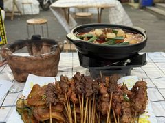 -狮龙啤酒烧烤屋(建二路店)