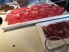 -通一顺老北京炭火锅(玉桥西路店)