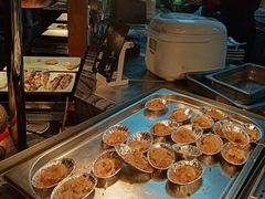 自助取餐区-松子料理(亮马桥店)