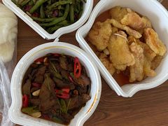 -北李妈妈菜·海肠捞饭(开发区万达店)