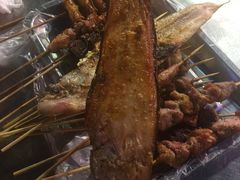 -胖姐烧烤(总店)