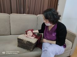 婴儿服务-12星座母婴养护月子中心(浦东店)