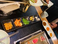 -犟牛家·榴莲烤肉(五棵松店)