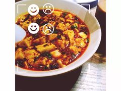 麻婆豆腐-辛香汇·现炒川菜(武进吾悦店)