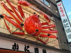 -蟹道乐(道顿堀本店)