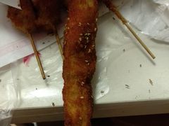 -盖小厨炸串凉皮臭豆腐(图书大厦店)