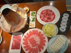 -1078號老北京涮肉(万达广场店)