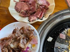 -二刚大块烤肉(东山商业街店)