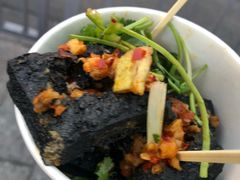 -黑色经典臭豆腐·湖南特产(步行街店)