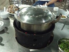 -阿婆东山羊肉店(鸿港海鲜批发市场店)