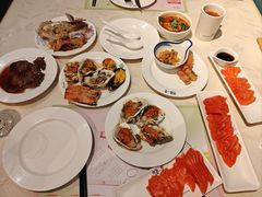 -四海一家自助餐(益田假日广场店)