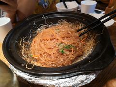 蟹黄粉丝煲-炊烟小炒黄牛肉(中心印象城店)