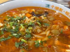 -浇滋黄面烤肉(天柱山街店)