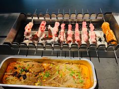 -很久以前羊肉串(昌里路三钢里店)