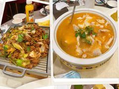 -老浒记烤鸭-北京菜(琉璃厂店)