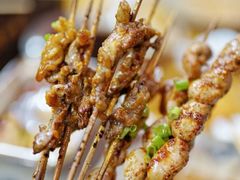 五花肉-晓靖轩烧烤(沙河风情店)