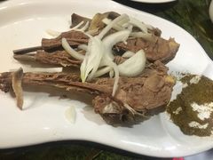 -巴依餐厅(伟安楼店)