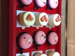 -新发展亚太JW万豪酒店·福苑咖啡厅