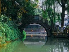 -乌镇东栅景区