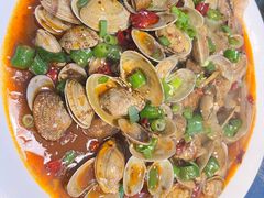 -阿杰烧烤·西安传统烤肉店(天朗御湖店)