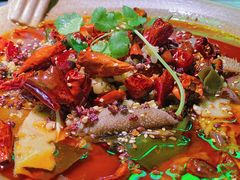 金牌毛血旺-辛香汇·现炒川菜(淮海路百盛店)