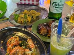 -黄亚华小食店(Jalan Alor)
