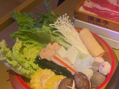 -温禾牛·和牛寿喜烧自助火锅(恒基名人店)