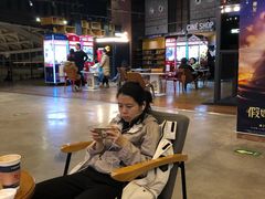 -CGV星星影城(颐堤港ScreenX店)