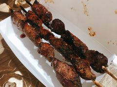 -新疆喀什烤肉饭店(红松路店)
