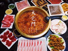 -巴蜀大宅门火锅(北大街店)