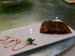 冻牛筋-长兴楼饭店