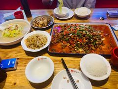 -兔槽江湖菜·重庆璧山兔(水围店)