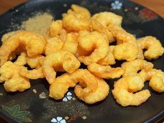 招牌炸虾仁-吕氏疙瘩汤·新鲁菜(济南万象城店)