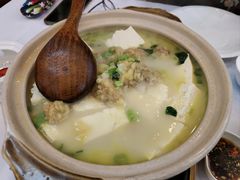 酥肉煨豆腐-眉州东坡(亚运村店)