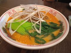 日式担担面-拉面莊夢語＆中华料理八椿