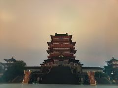 -寻梦滕王阁实景演出