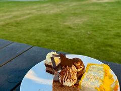 -JW万豪厨房餐厅·滨海草坪烧烤·海鲜·海景(三亚绿发山海天JW万豪酒店)