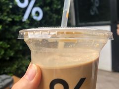 -% Arabica阿拉比卡咖啡(武康路店)