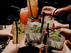 -Q MEX 库迈墨西哥餐吧(三里屯店)